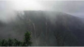 চেরাপুঞ্জিতে এ যাবৎকালের ৩য় সর্বোচ্চ বৃষ্টিপাতের রেকর্ড