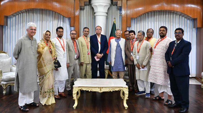 প্রধান উপদেষ্টাকে ২৩ দফা জাতীয়তাবাদী সমমনা জোটের