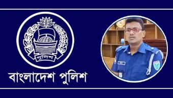 গোলাপগঞ্জের ওসি নাসের বদলি, স্থলাভিষিক্ত হলেন মনিরুজ্জামান