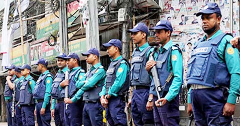 আইনশৃঙ্খলা বাহিনীতে এখনো বহাল আওয়ামীপন্থিরা