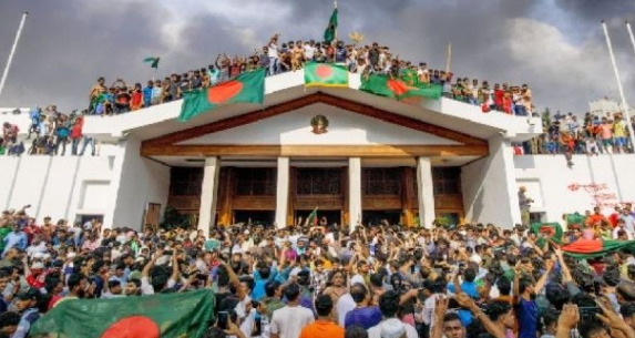 অভ্যুত্থান-পরবর্তী নতুন পরিস্থিতিতে অস্থিরতা