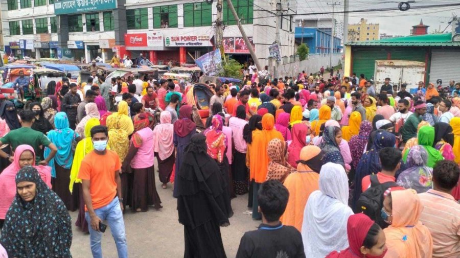 শ্রমিক অসন্তোষ কেন থামছে না