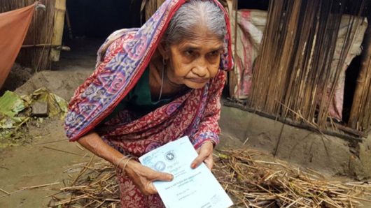 বিয়ানীবাজারে চার মাস বন্ধ সামাজিক সুরক্ষা কার্যক্রম, অনিশ্চয়তায় উপকারভোগী