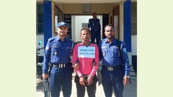 পুলিশের জালে ‘ডাকাত সর্দার’ সেলিমসহ চার