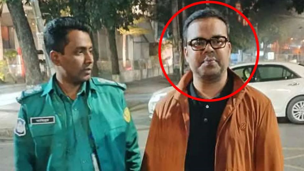 ওবায়দুল কাদেরের ‘পালিত ছেলে’ গ্রেপ্তার