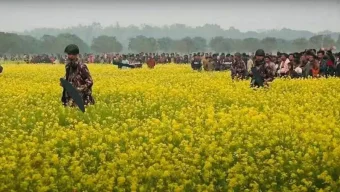 সীমান্তে উত্তেজনা কোন পথে সম্পর্ক